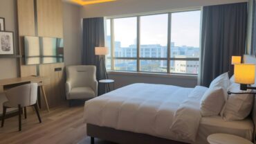 Radisson opent Scandinavisch hotel met 281 kamers bij Schiphol