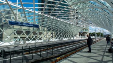 Den Haag als Europees centrum: meer treinen naar Parijs, Keulen en Straatsburg