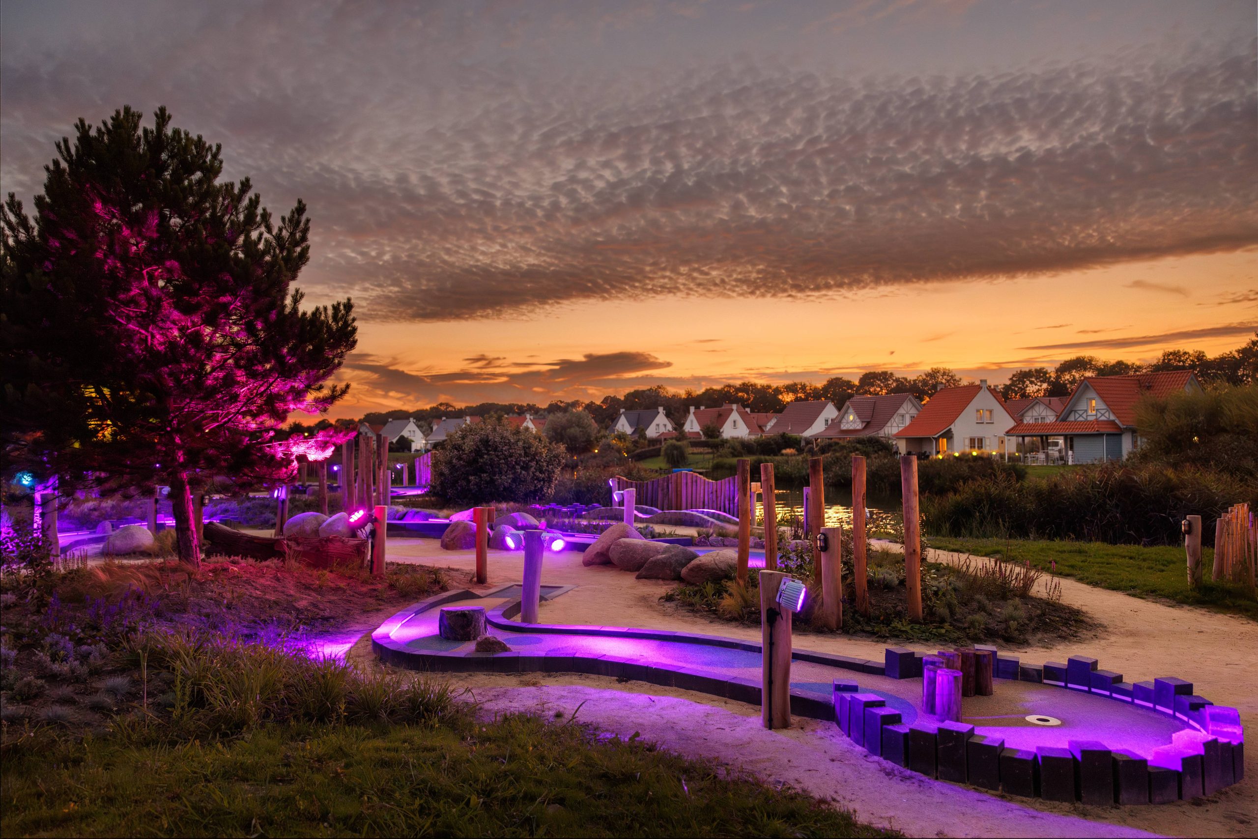 Landal opent nieuwe familieactiviteiten op vakantieparken