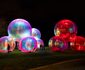 Alluminous brengt lichtkunst en technologie samen in Almere Alluminous brengt lichtkunst en technologie samen in Almere