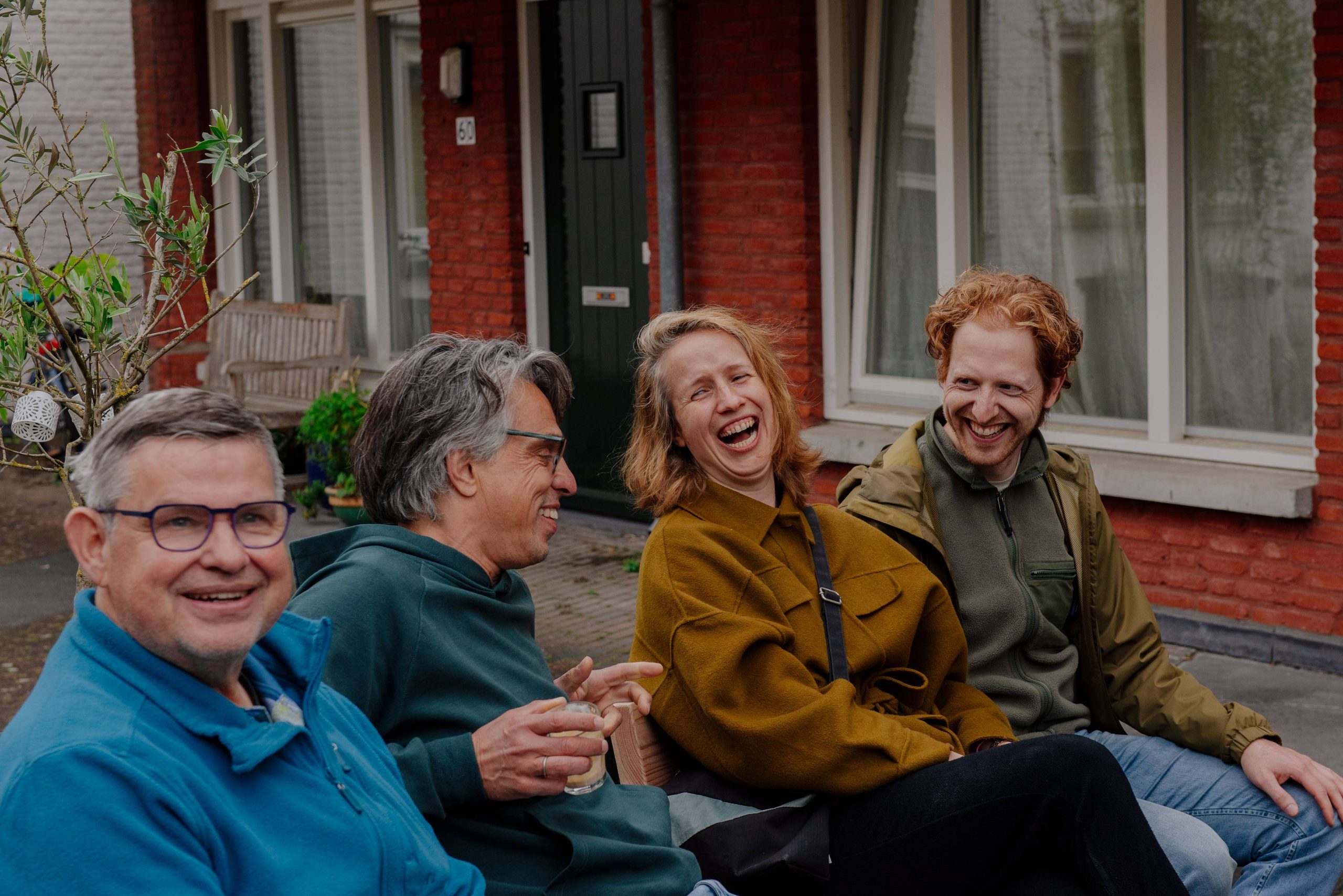 BuurtBankjes als actie tegen eenzaamheid in Nederland BuurtBankjes als actie tegen eenzaamheid in Nederland