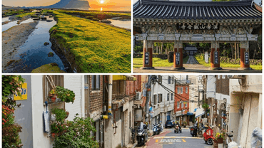 Zuid-Korea scoort hoogst als bestemming voor filmreizigers