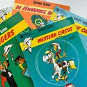 Berlijn eert Lucky Luke met 80 originele tekeningen van Morris