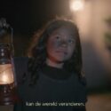Openluchtmuseum belicht het leven van pionier Christine Bader in licht en geluid