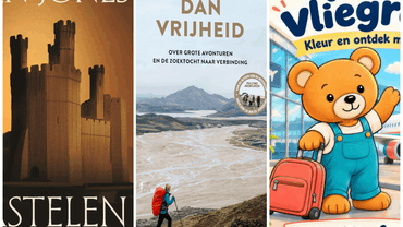 Nieuwe reisboeken: van kleurplaat tot kasteelbiografie
