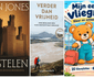 Nieuwe reisboeken: van kleurplaat tot kasteelbiografie Nieuwe reisboeken: van kleurplaat tot kasteelbiografie