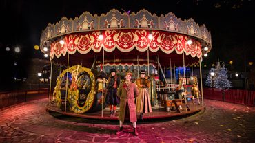Winter Efteling in nieuw jasje met overdekte schaatsbaan, nieuwe shows en avondtickets